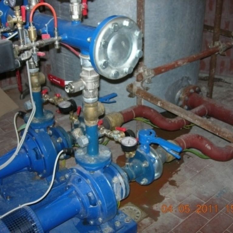 Impianti antincendio